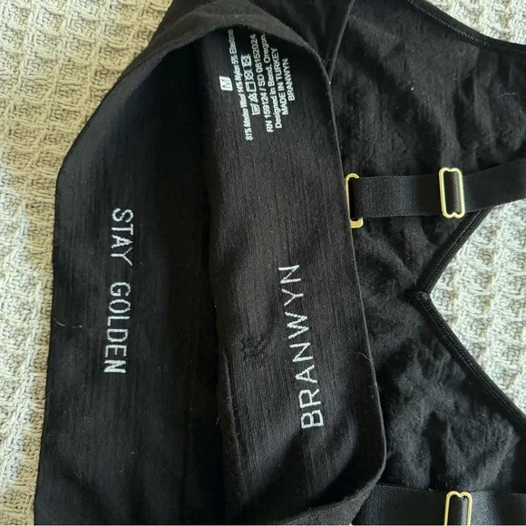 NWOT Branwyn Essential Bralette | Size: M - Picture 3 of 4